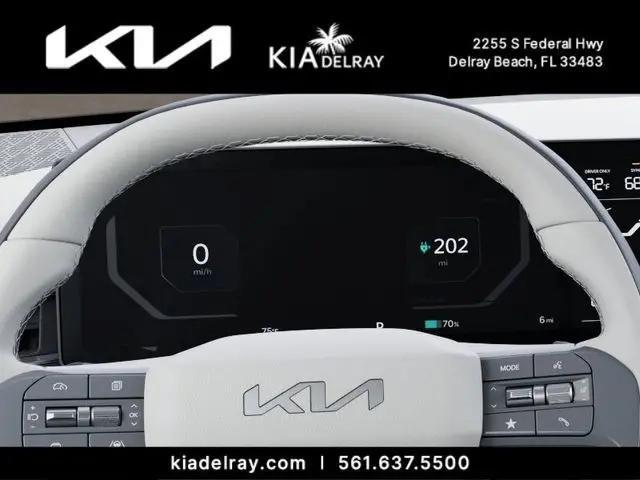2026 Kia EV9 Wind