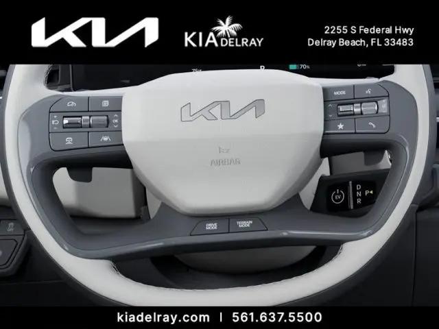 2026 Kia EV9 Wind