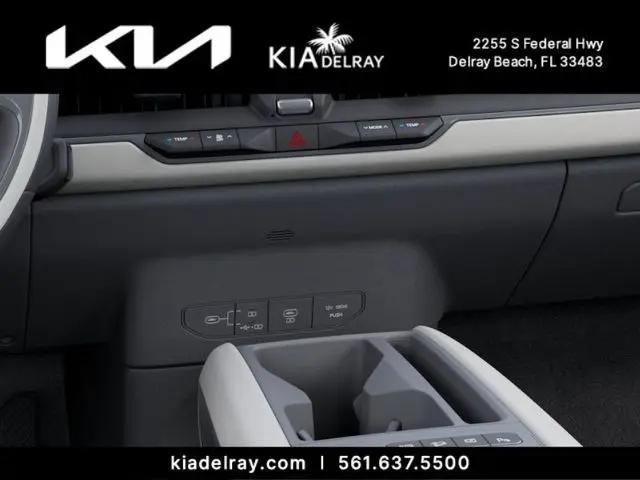 2026 Kia EV9 Wind