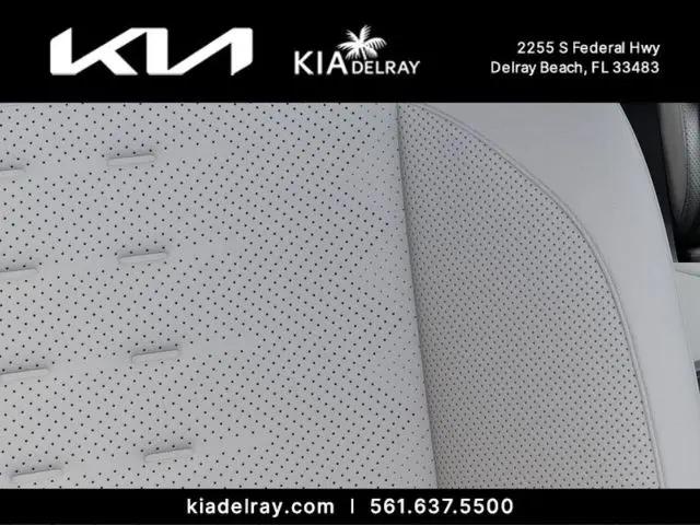 2026 Kia EV9 Wind