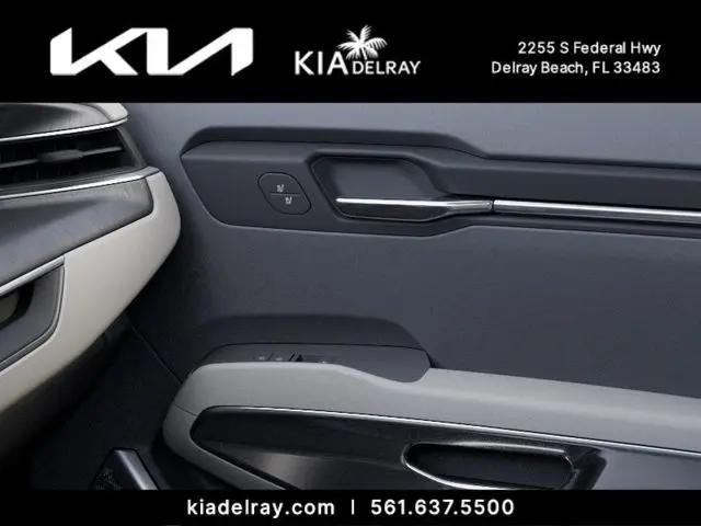 2026 Kia EV9 Wind