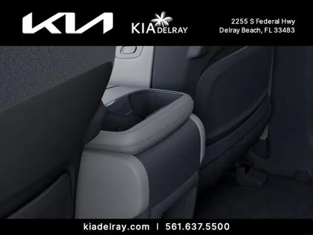 2026 Kia EV9 Wind