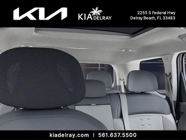 2026 Kia EV9 Wind