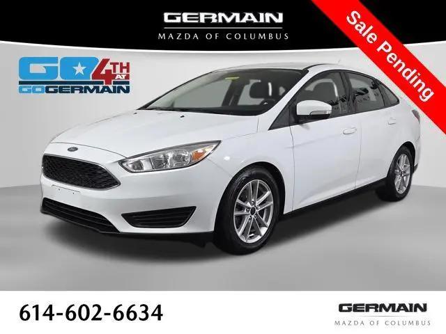 2017 Ford Focus SE for sale near Columbus, OH