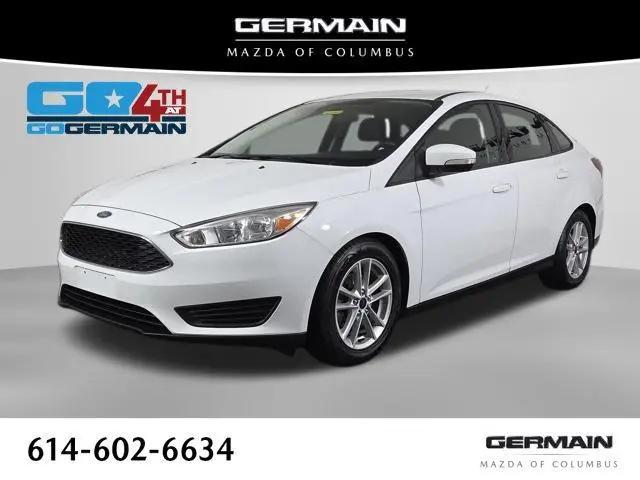 2017 Ford Focus SE for sale in Columbus, OH