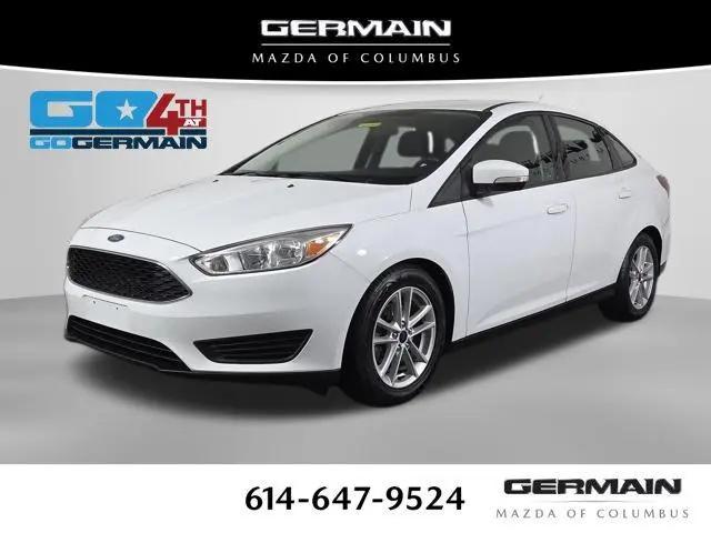 2017 Ford Focus SE for sale in Columbus, OH