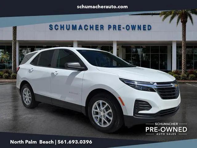 2024 Chevrolet Equinox FWD LS for sale in Lake Park, FL