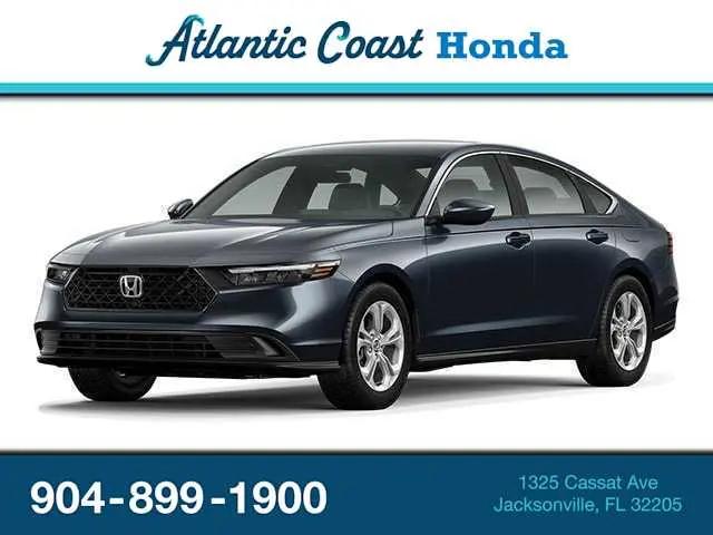 2026 Honda Accord Sedan LX for sale in Jacksonville, FL