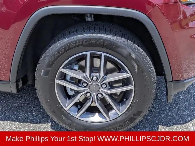2021 Jeep Grand Cherokee Limited 4x2
