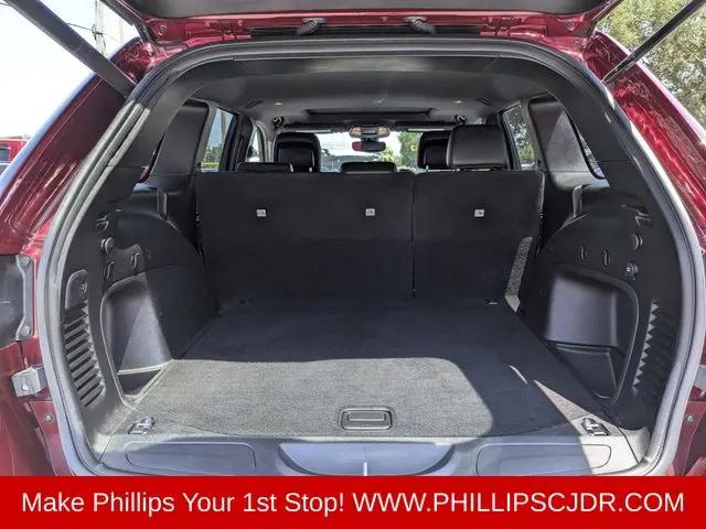 2021 Jeep Grand Cherokee Limited 4x2