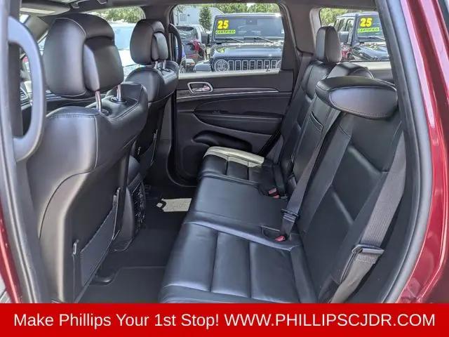 2021 Jeep Grand Cherokee Limited 4x2