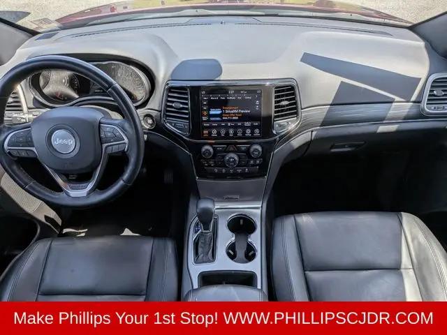 2021 Jeep Grand Cherokee Limited 4x2