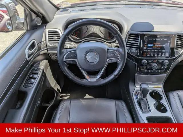 2021 Jeep Grand Cherokee Limited 4x2