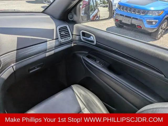2021 Jeep Grand Cherokee Limited 4x2