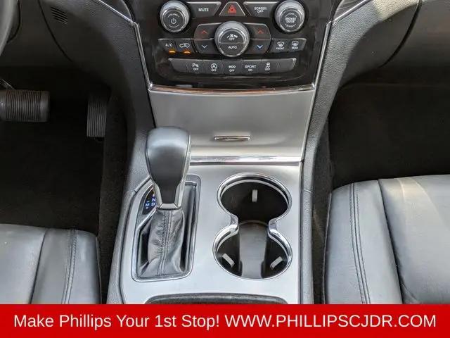 2021 Jeep Grand Cherokee Limited 4x2