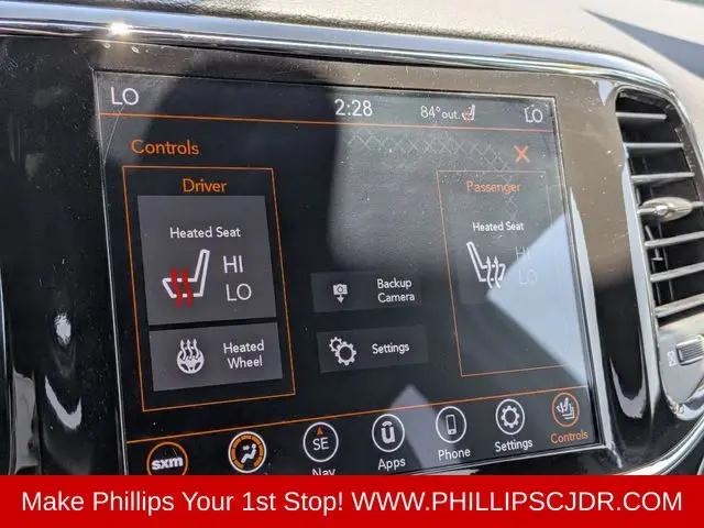 2021 Jeep Grand Cherokee Limited 4x2