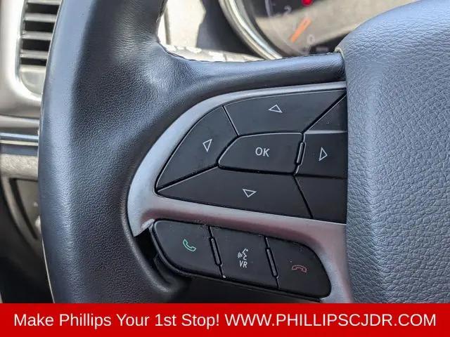 2021 Jeep Grand Cherokee Limited 4x2