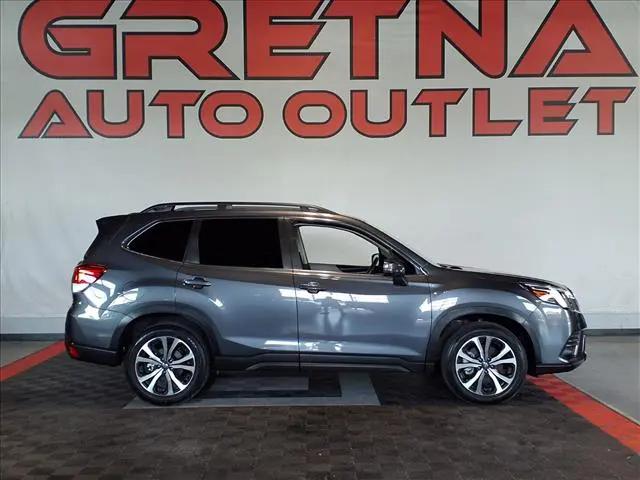 2023 Subaru Forester Limited for sale in Gretna, NE
