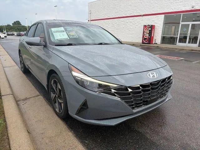 2022 Hyundai Elantra Hybrid Limited for sale in Decatur, AL