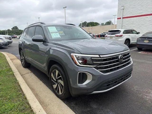2026 Volkswagen Atlas SE with Technology for sale in Decatur, AL