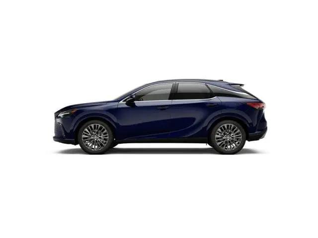 2026 Lexus RX 450h+ Luxury