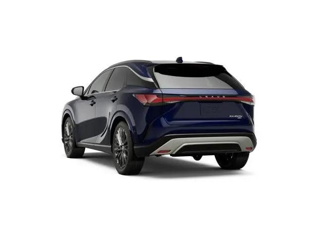 2026 Lexus RX 450h+ Luxury