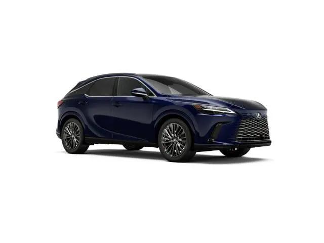 2026 Lexus RX 450h+ Luxury