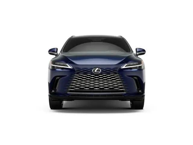 2026 Lexus RX 450h+ Luxury