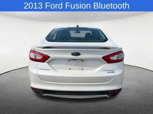 2013 Ford Fusion Titanium for sale in Yorkville, NY