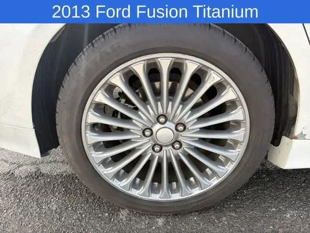 2013 Ford Fusion Titanium