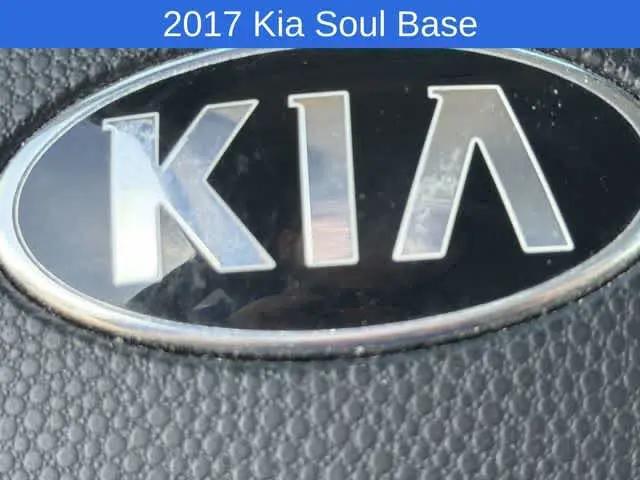 2017 Kia Soul Base