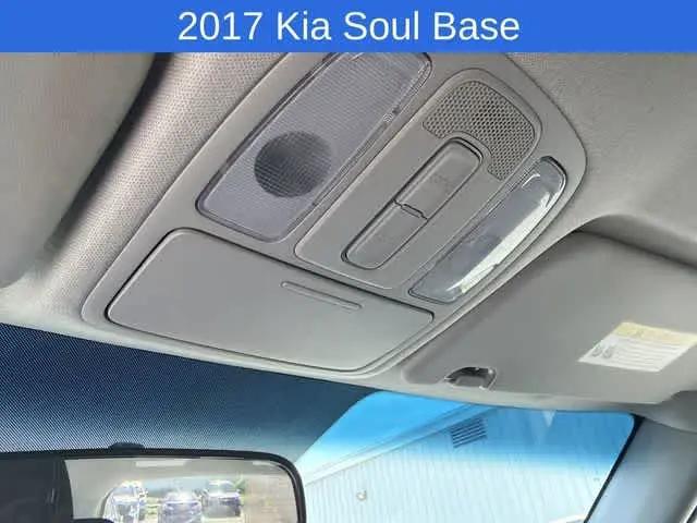 2017 Kia Soul Base
