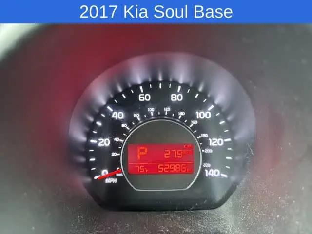 2017 Kia Soul Base