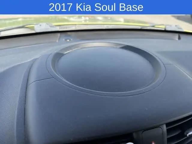 2017 Kia Soul Base