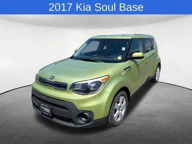 2017 Kia Soul Base for sale in Yorkville, NY