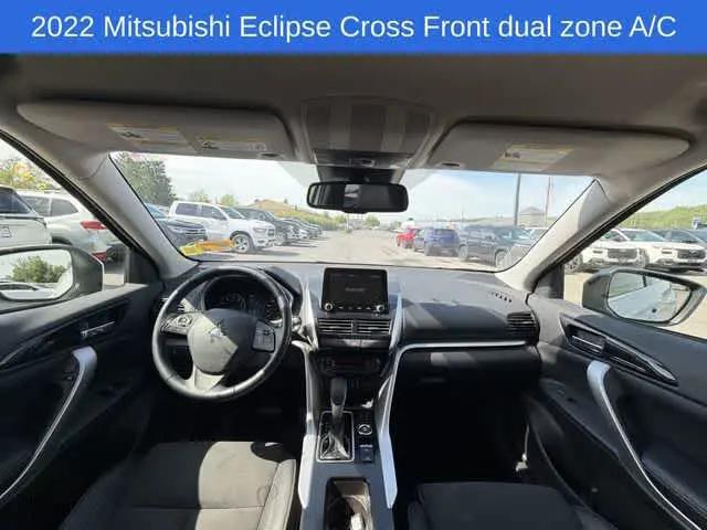 2022 Mitsubishi Eclipse Cross SE S-AWC