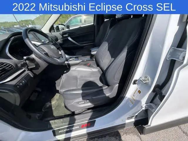 2022 Mitsubishi Eclipse Cross SE S-AWC