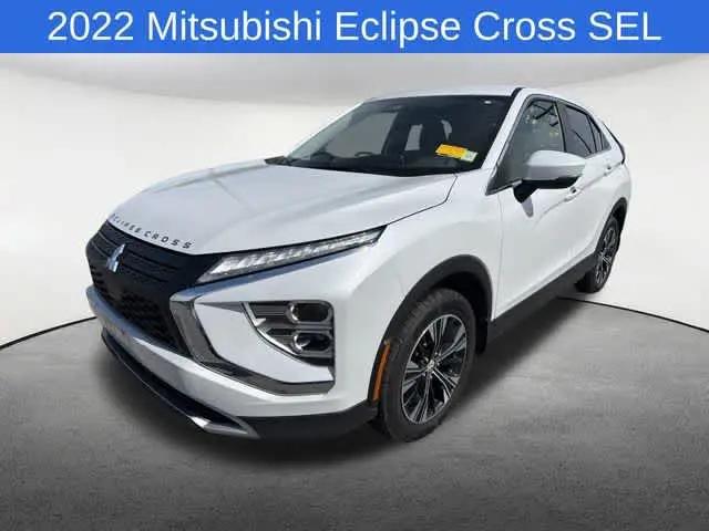 2022 Mitsubishi Eclipse Cross SE S-AWC