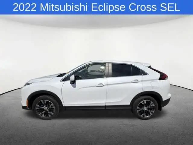 2022 Mitsubishi Eclipse Cross SE S-AWC