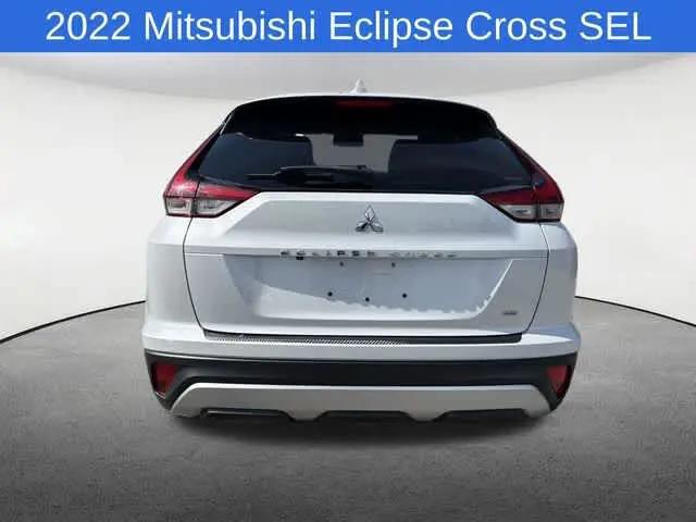 2022 Mitsubishi Eclipse Cross SE S-AWC