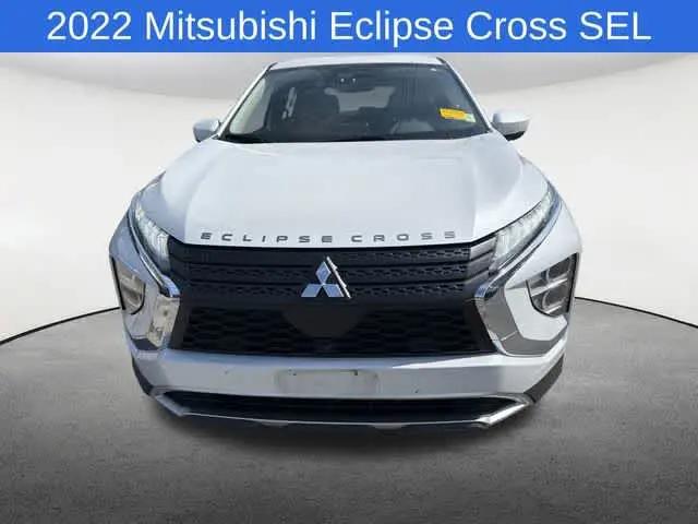 2022 Mitsubishi Eclipse Cross SE S-AWC