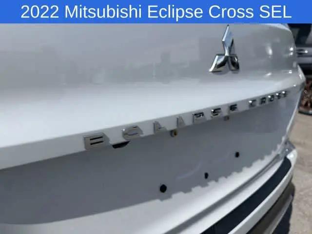 2022 Mitsubishi Eclipse Cross SE S-AWC