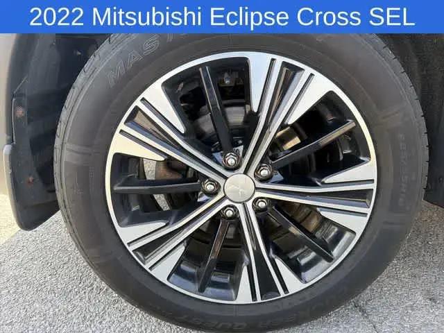 2022 Mitsubishi Eclipse Cross SE S-AWC