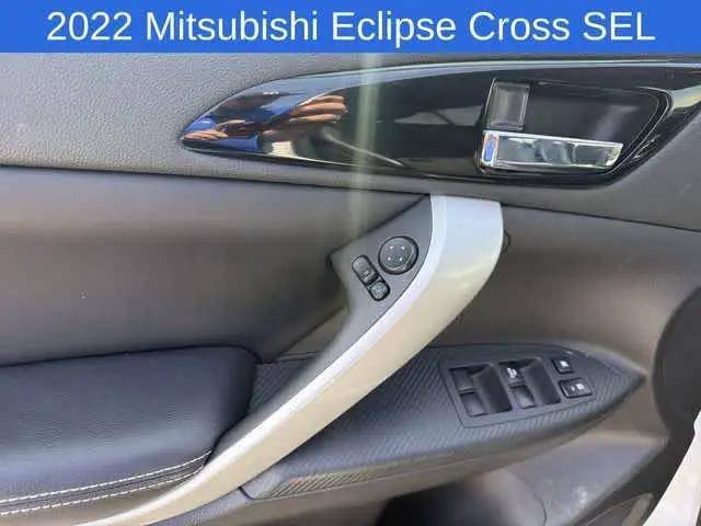 2022 Mitsubishi Eclipse Cross SE S-AWC