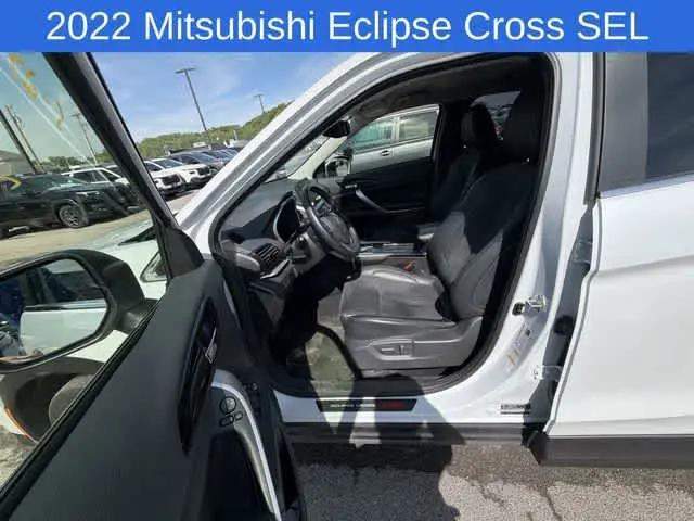 2022 Mitsubishi Eclipse Cross SE S-AWC