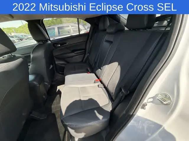 2022 Mitsubishi Eclipse Cross SE S-AWC