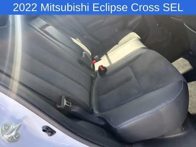 2022 Mitsubishi Eclipse Cross SE S-AWC