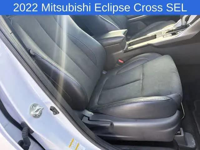 2022 Mitsubishi Eclipse Cross SE S-AWC