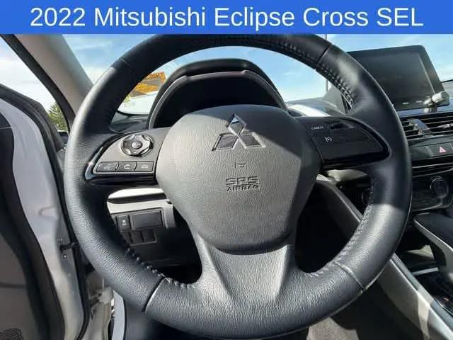 2022 Mitsubishi Eclipse Cross SE S-AWC