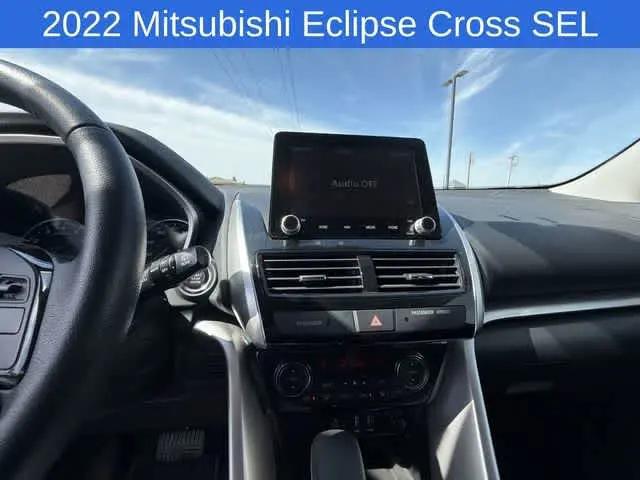 2022 Mitsubishi Eclipse Cross SE S-AWC